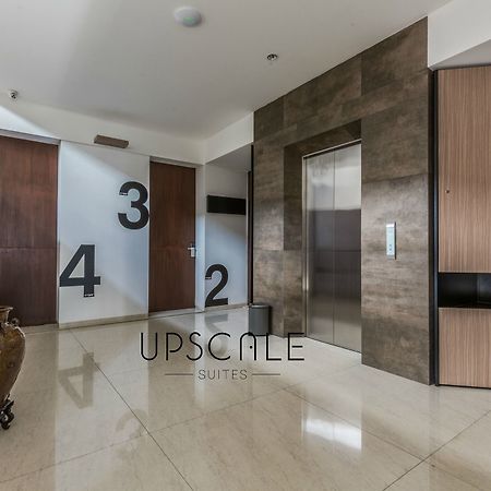 Upscale Suites Jakarta Buitenkant foto