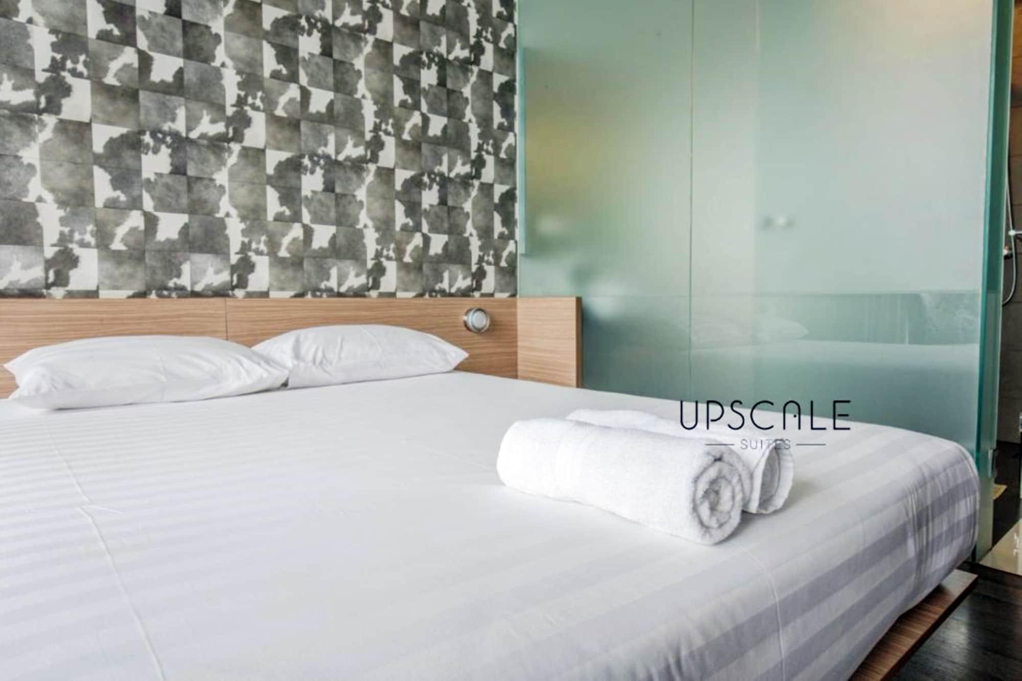 Upscale Suites Jakarta Buitenkant foto