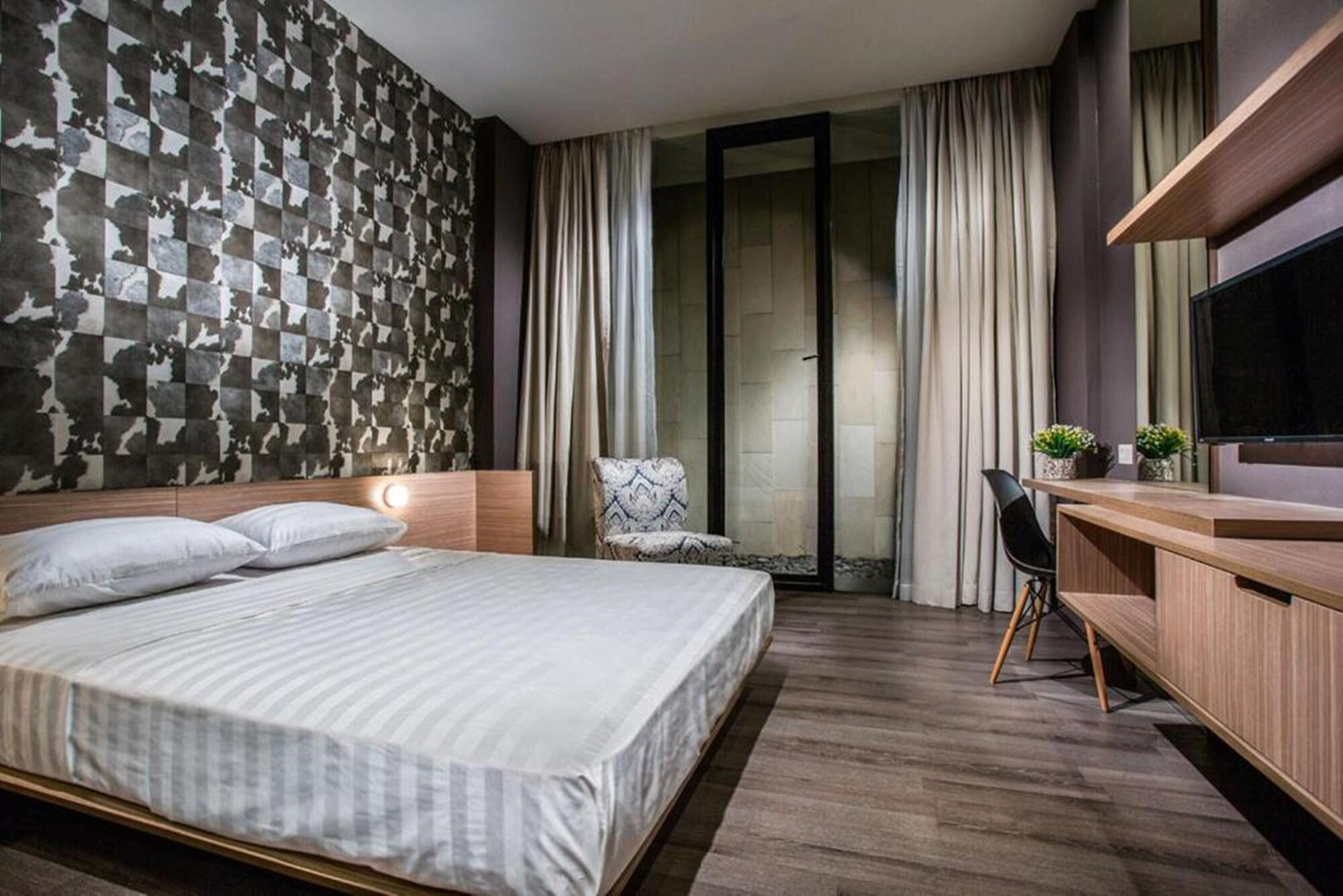 Upscale Suites Jakarta Buitenkant foto