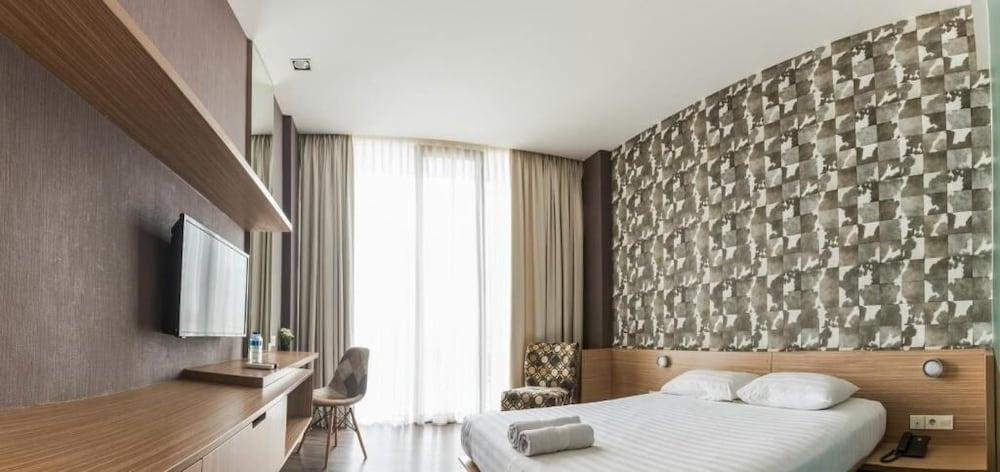 Upscale Suites Jakarta Buitenkant foto