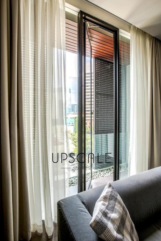 Upscale Suites Jakarta Buitenkant foto