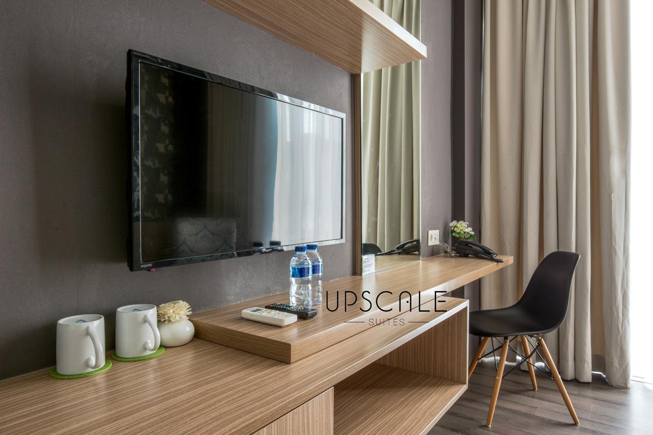 Upscale Suites Jakarta Buitenkant foto