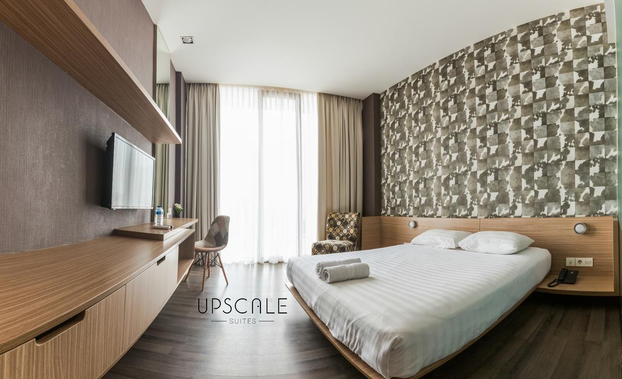 Upscale Suites Jakarta Buitenkant foto
