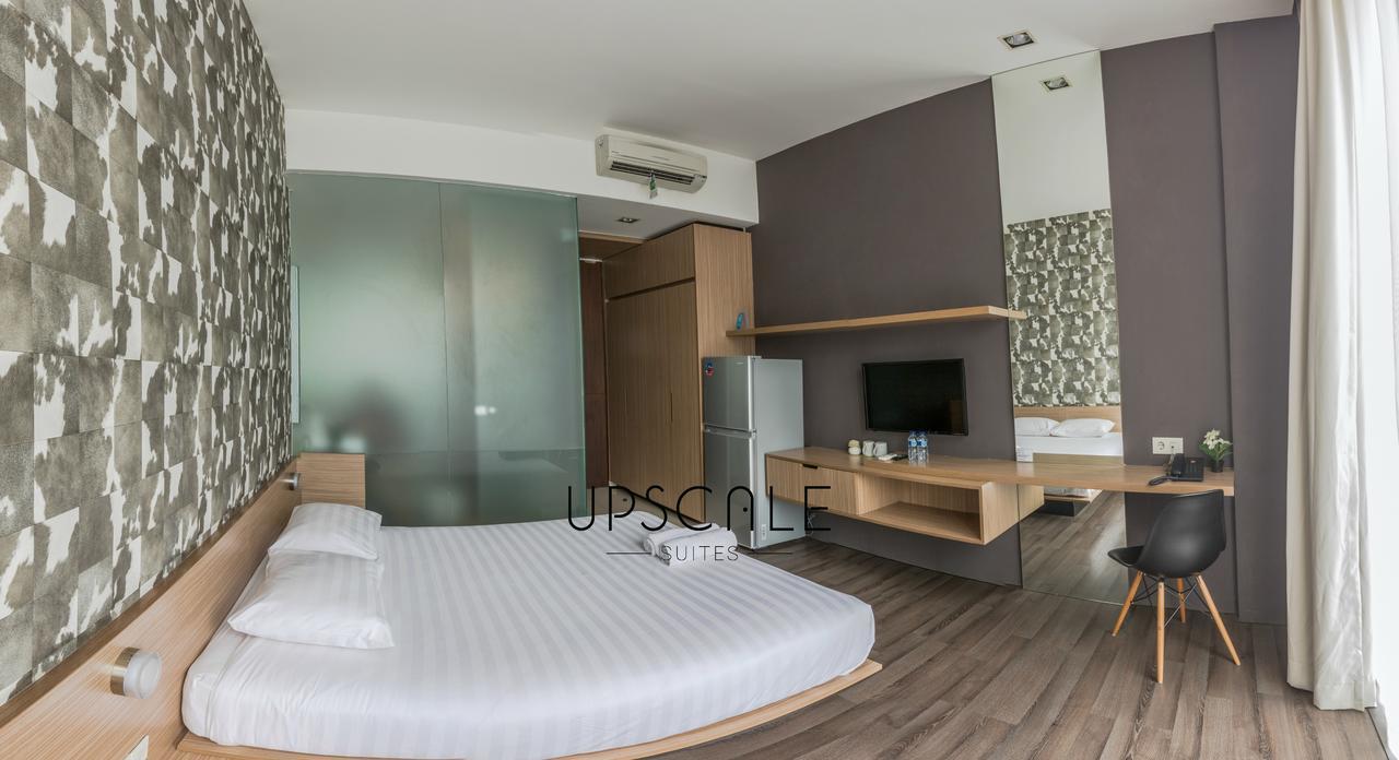Upscale Suites Jakarta Buitenkant foto