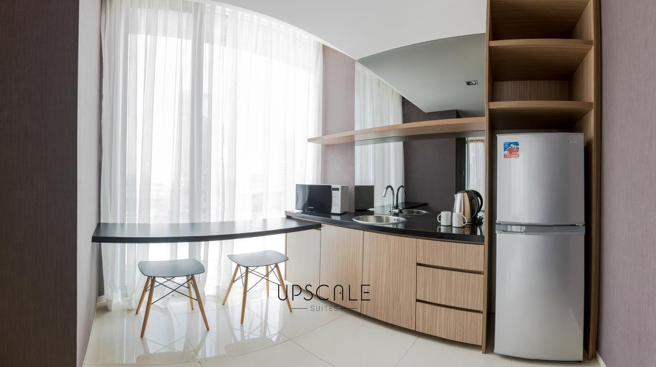 Upscale Suites Jakarta Buitenkant foto
