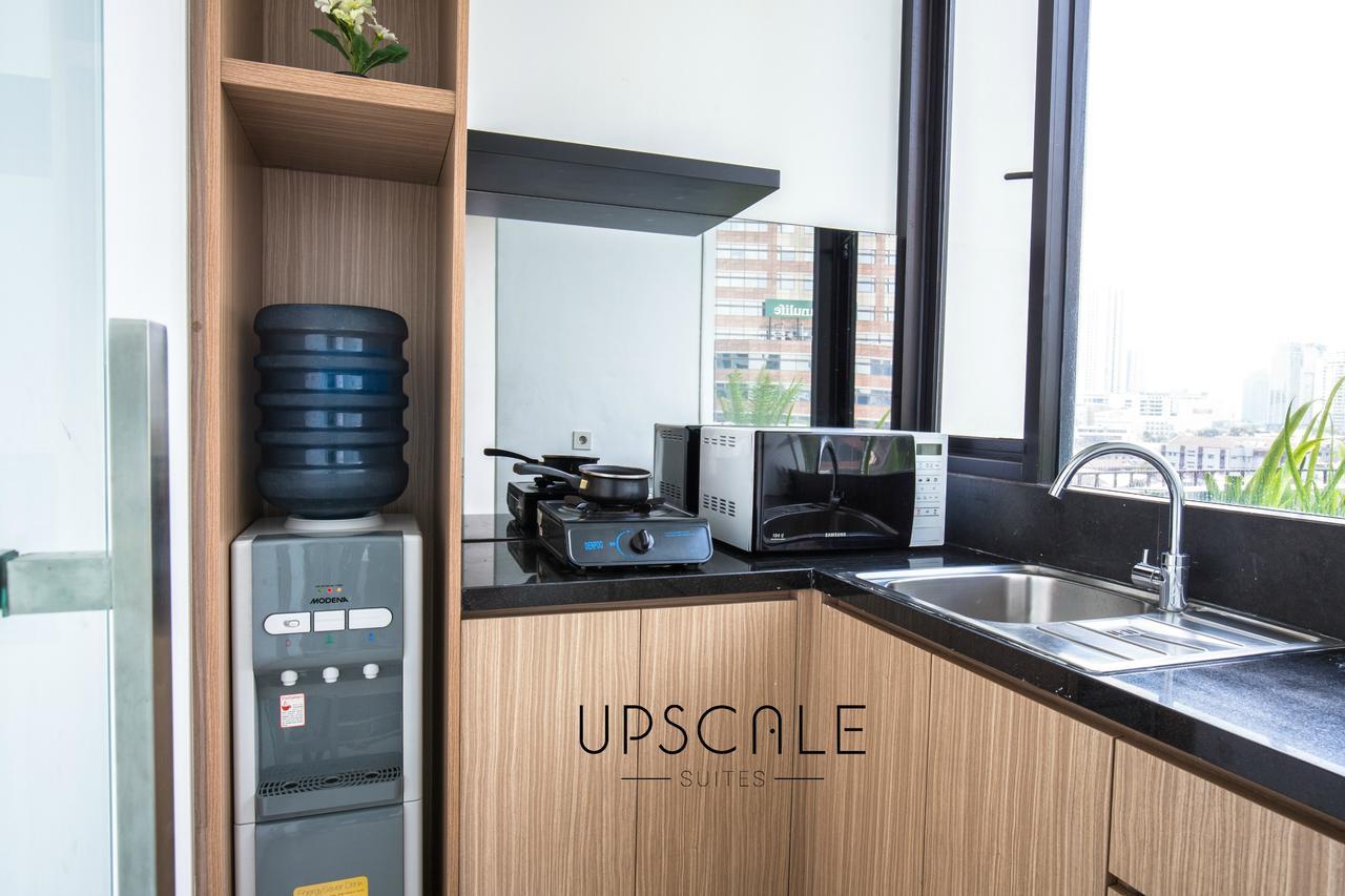 Upscale Suites Jakarta Buitenkant foto