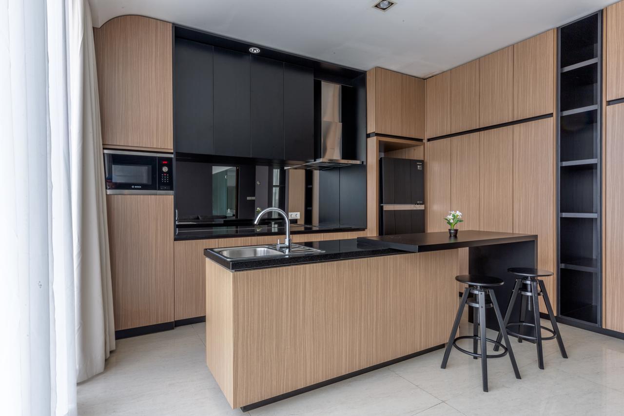 Upscale Suites Jakarta Buitenkant foto