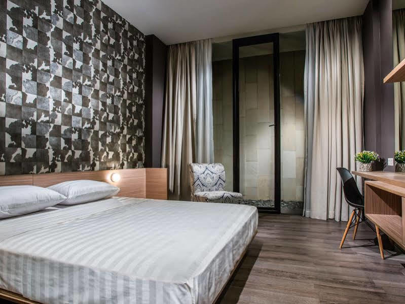 Upscale Suites Jakarta Buitenkant foto