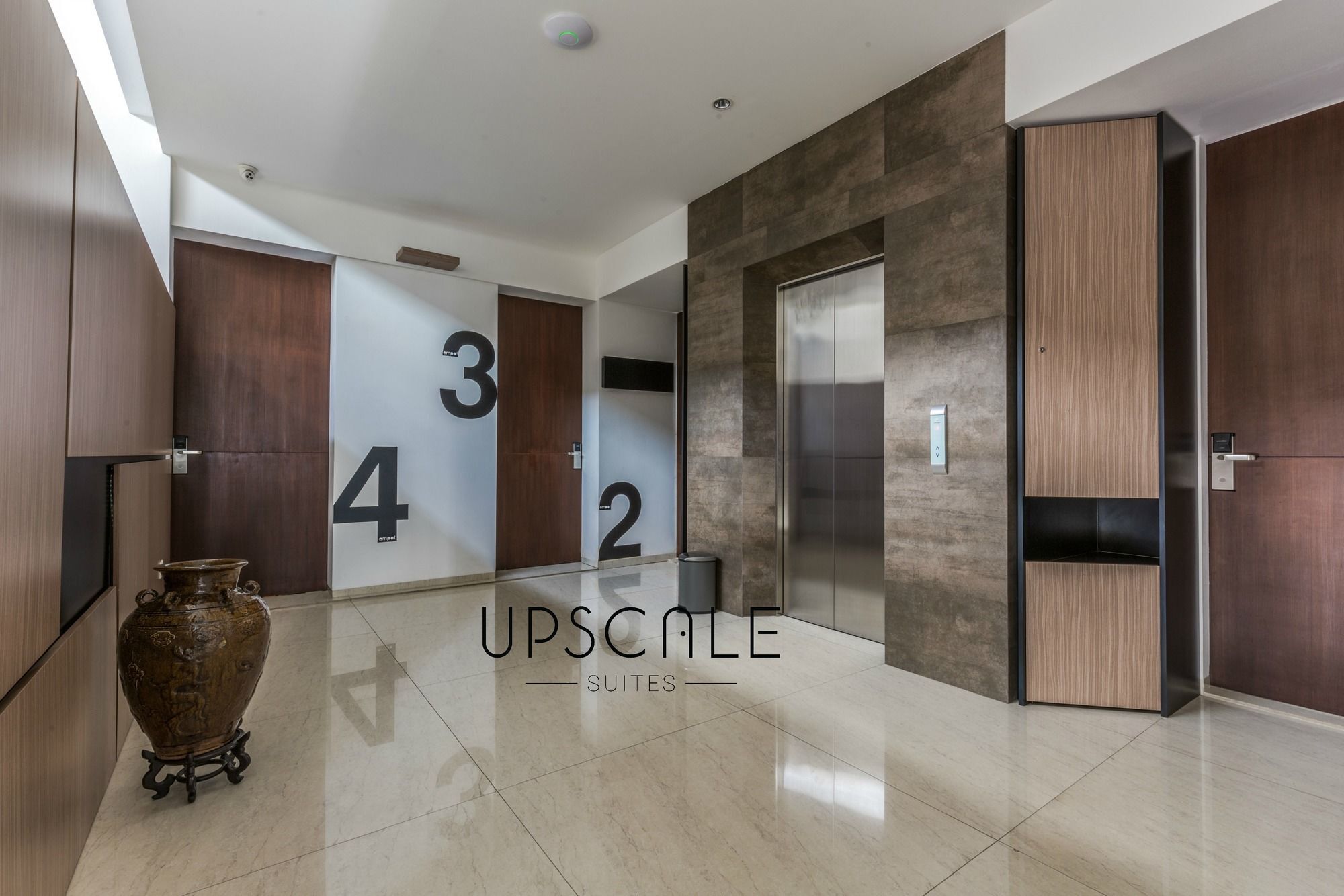 Upscale Suites Jakarta Buitenkant foto